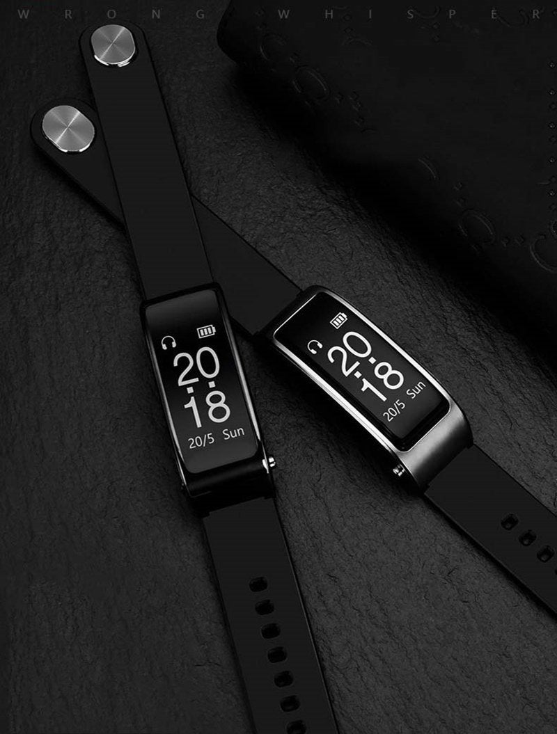 Advanced Smart Watch with Bluetooth and Health Tracker