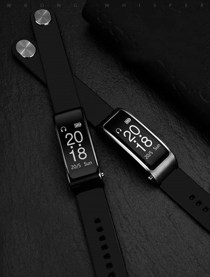 Advanced Smart Watch with Bluetooth and Health Tracker