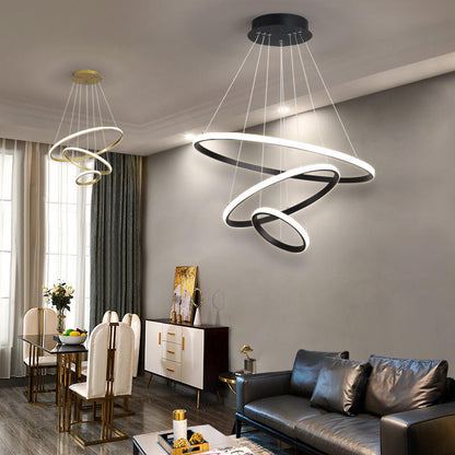 Stylish Contemporary Overhead Lamp