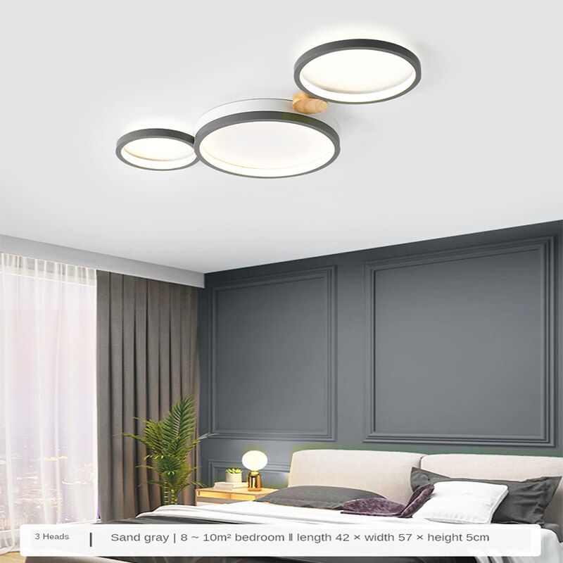 Simple Elegant Glass Chandelier
