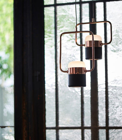 Modern Multi Head Pendant Light Fixture