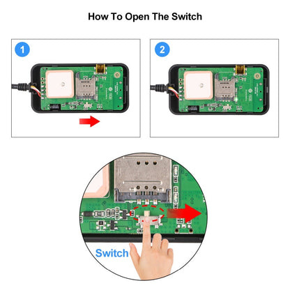 Car GPS Tracking Device
