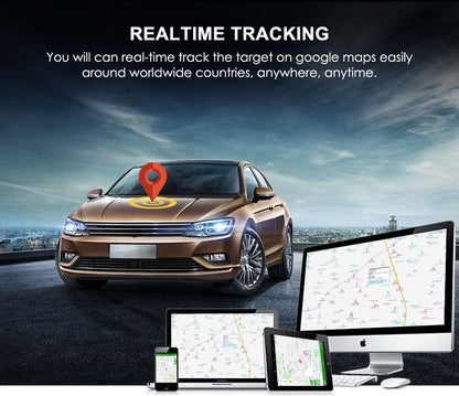 Car GPS Tracking Device