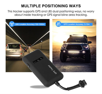 Car GPS Tracking Device