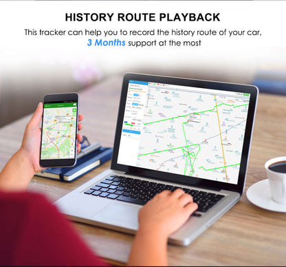 Car GPS Tracking Device