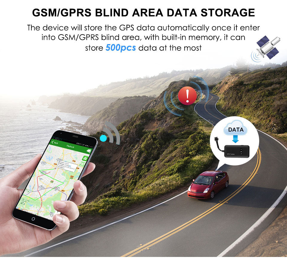Car GPS Tracking Device