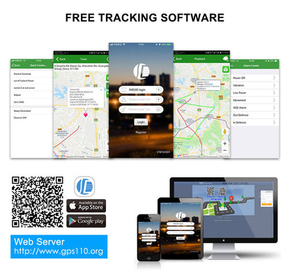 Car GPS Tracking Device