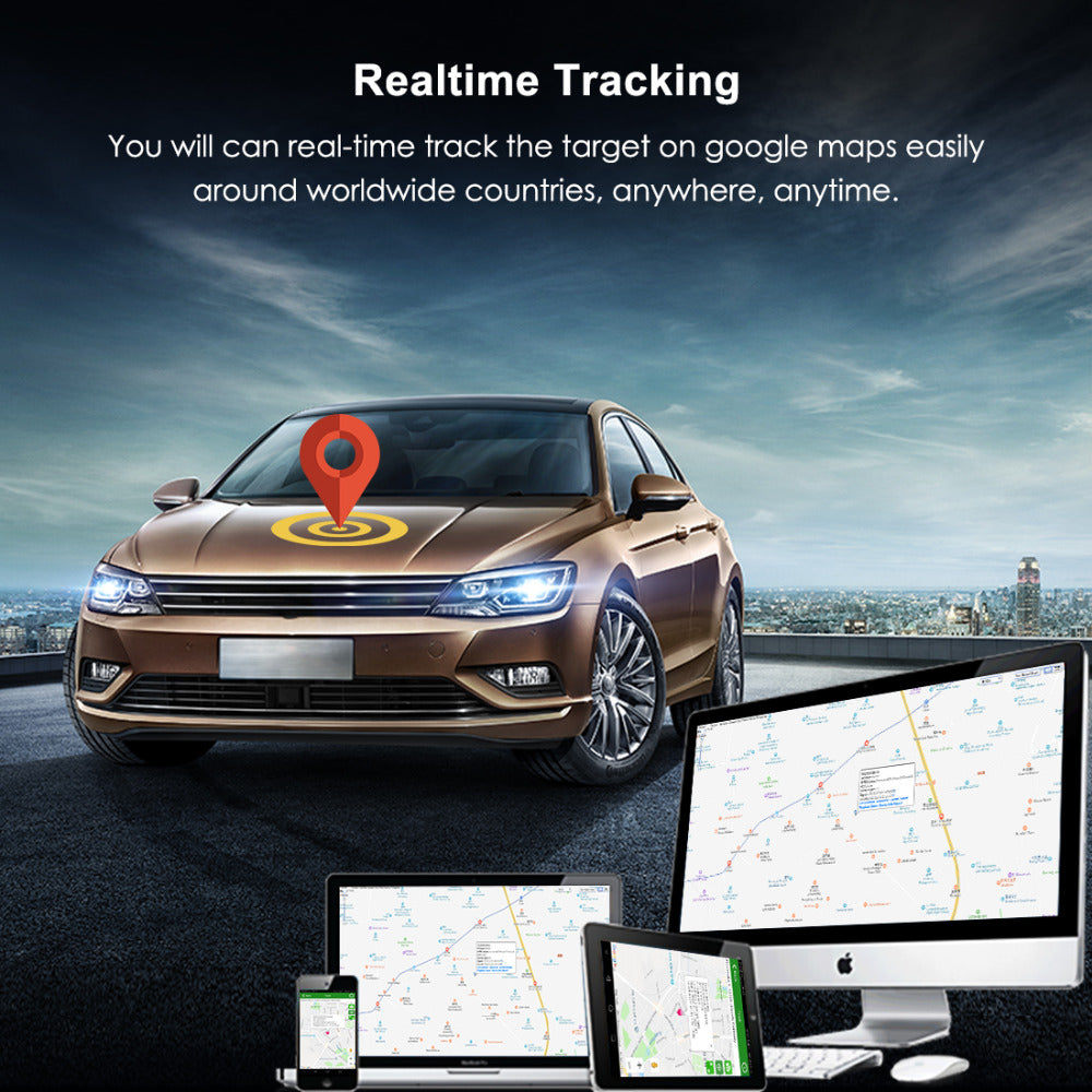 Car GPS Tracking Device