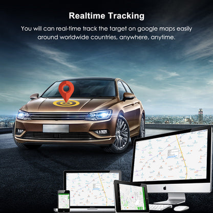 Car GPS Tracking Device