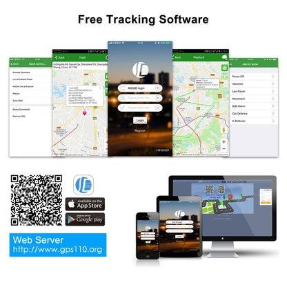 Car GPS Tracking Device