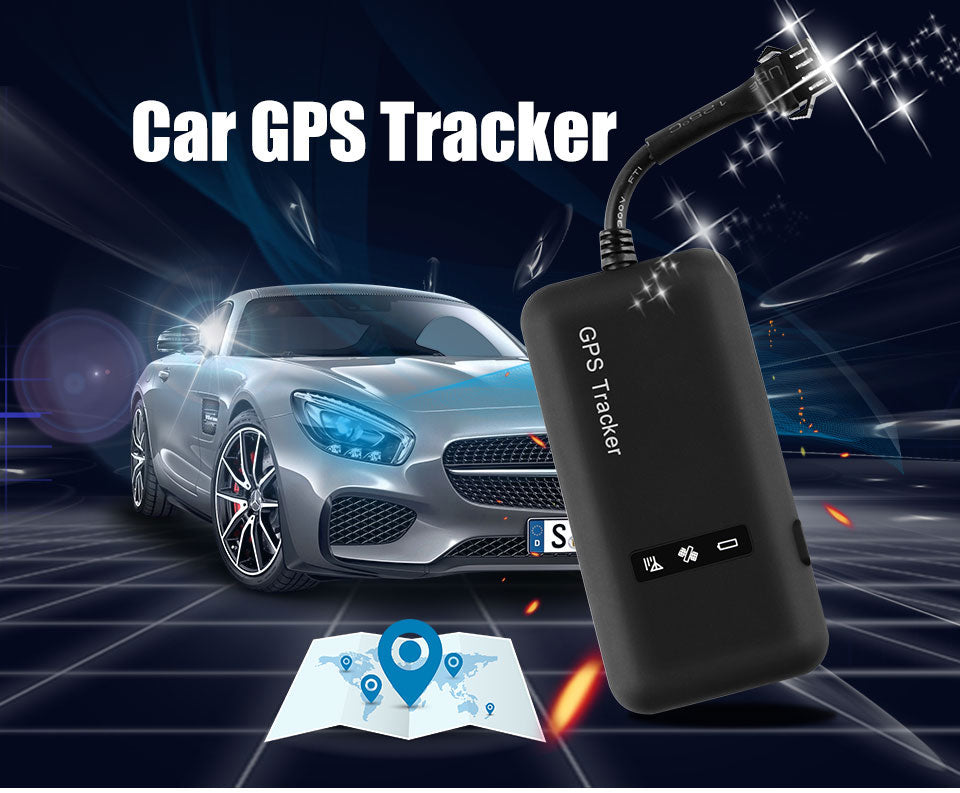 Car GPS Tracking Device