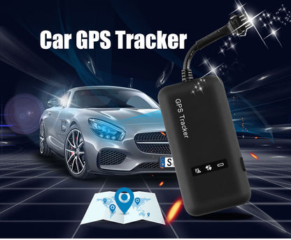 Car GPS Tracking Device