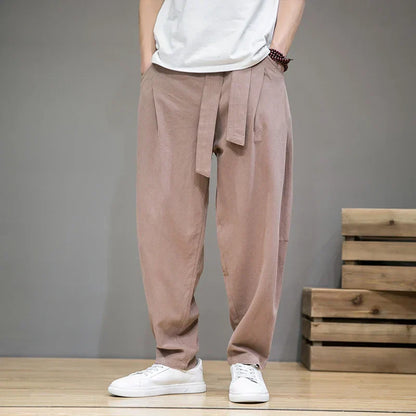 Lightweight Mens Summer Pants