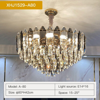 Luxury Crystal Gift Set