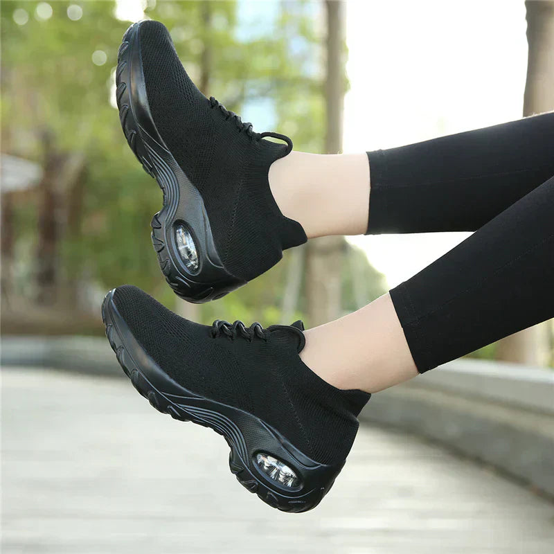 Comfortable Orthotic Running Shoes for Foot Support