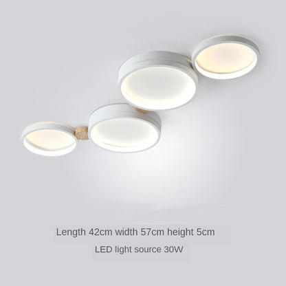 Simple Elegant Glass Chandelier