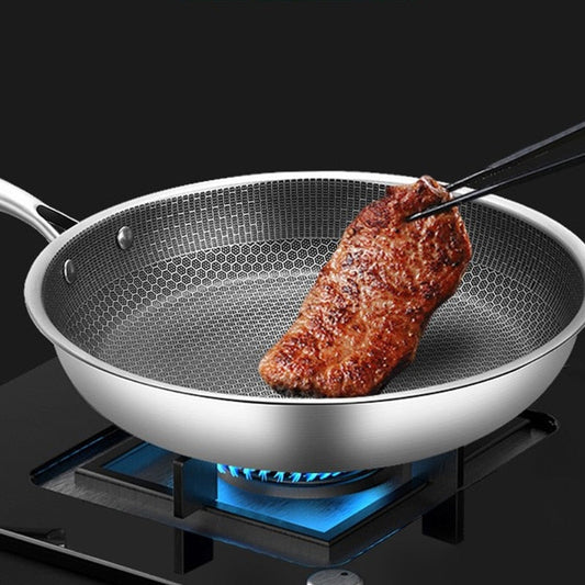 Easy Clean Non-Stick Fry Pan - Lusomart