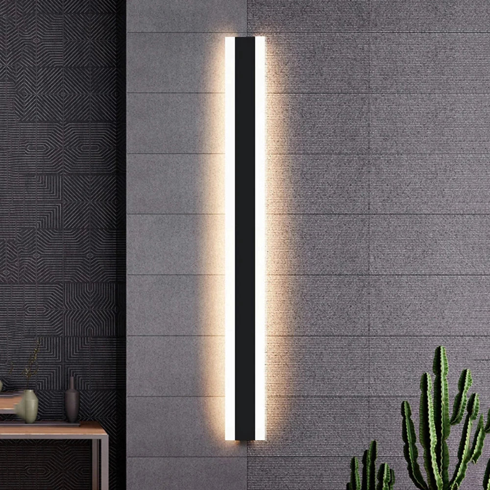 Bright Extra Large Exterior Wall Light