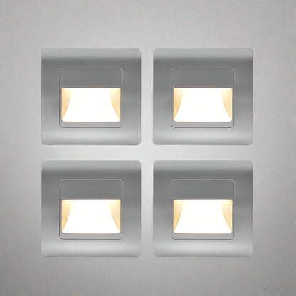 Motion Sensor LED Staircase Light With 4 Colors