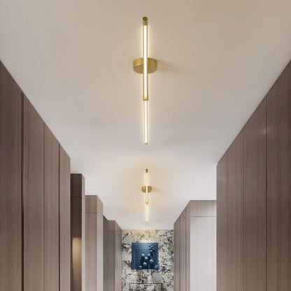 Stylish LED Ceiling Light Fixtures for Hallway