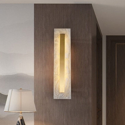 Classic Round Wall Lamp Soft White Glow