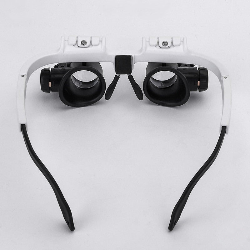 Bright Vision LED Magnifying Glasses