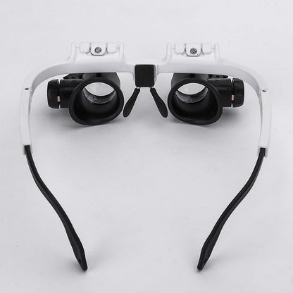 Bright Vision LED Magnifying Glasses