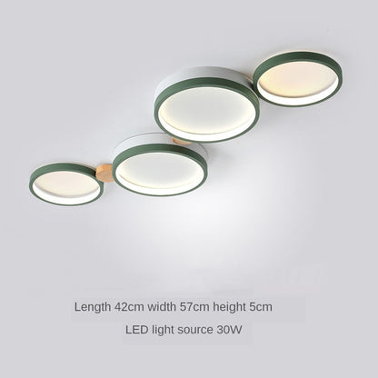 Simple Elegant Glass Chandelier