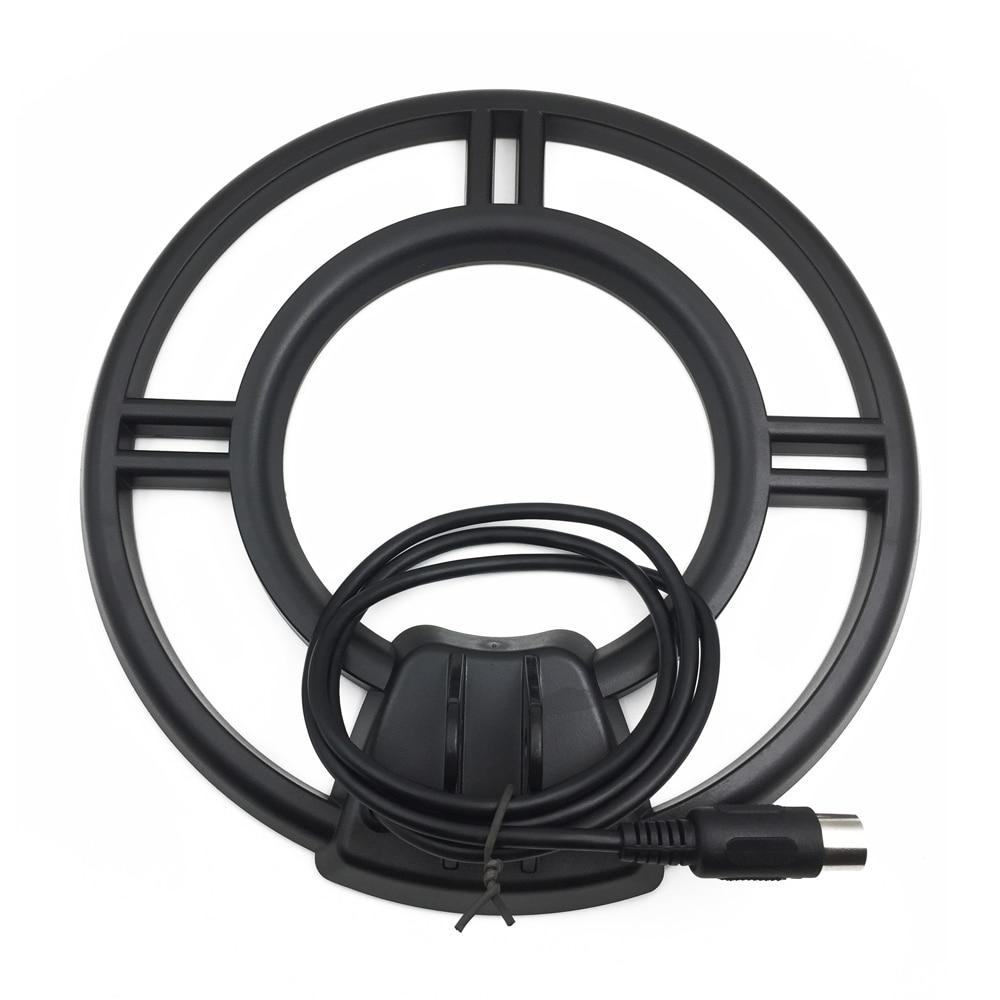 Accurate Metal Detector for Treasure Hunting