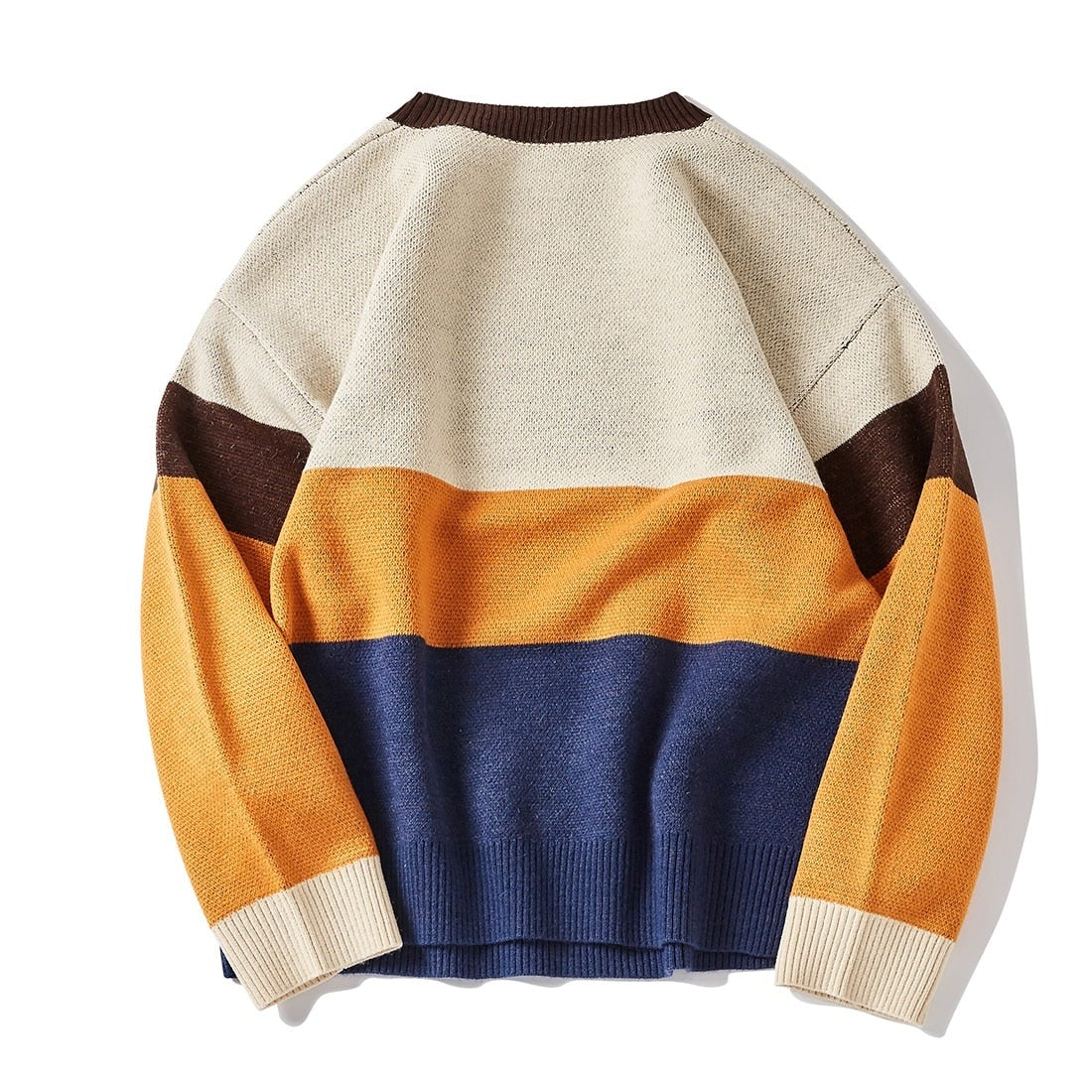 Comfy Pet Sweater with Round Neck for Parties