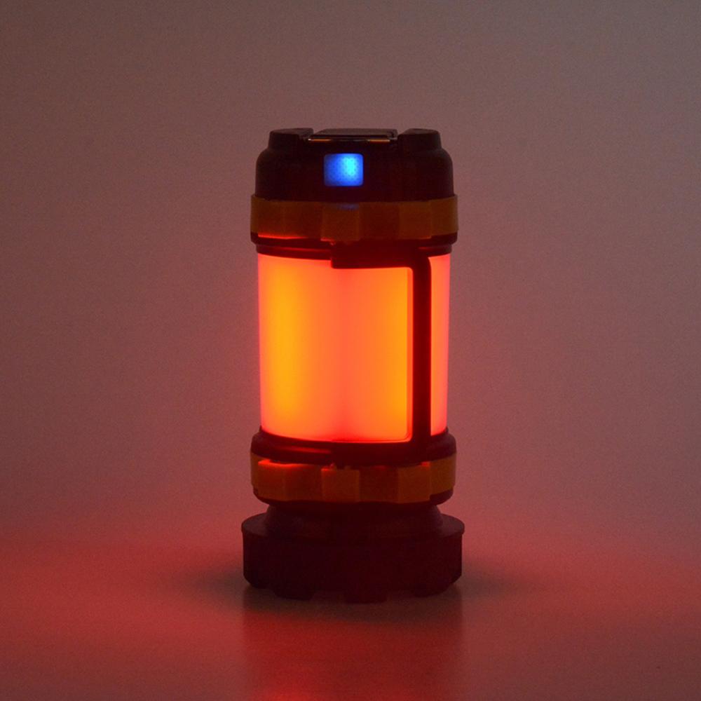 Portable Outdoor Rechargeable LED Camp Lantern
