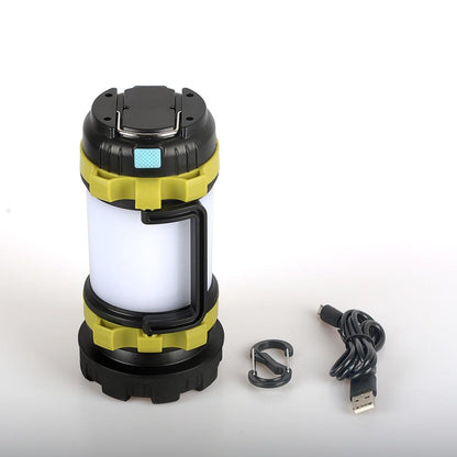 Portable Outdoor Rechargeable LED Camp Lantern