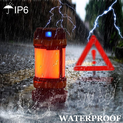 Portable Outdoor Rechargeable LED Camp Lantern