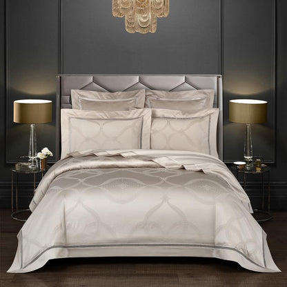 Classic Soft Cotton Luxury Bedding Set - Lusomart