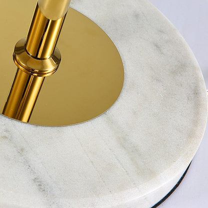Luxury Glass Floor and Desk Lamp