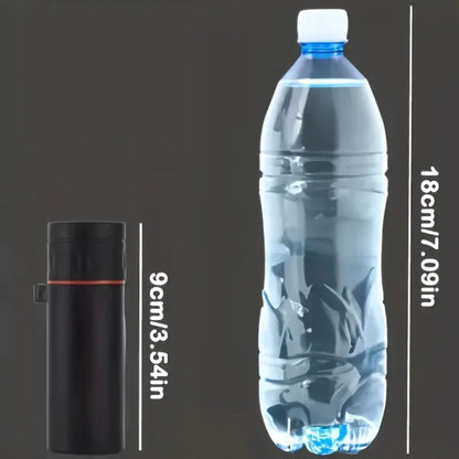 Portable High Power Zoom Monocular Telescope
