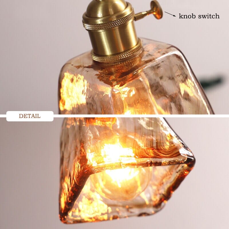 Elegant Crystal Table Lamps