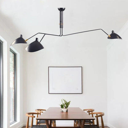 Stunning Modern Crystal Pendant Lamp