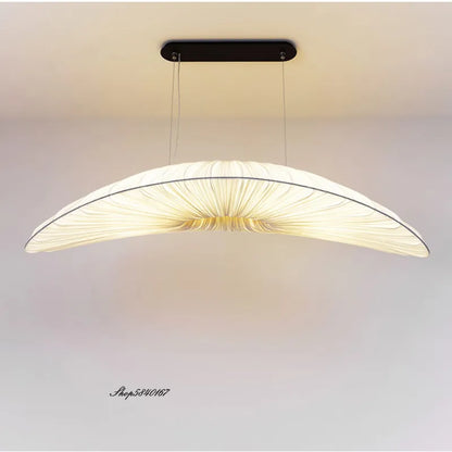 Nautical Style Glass Drop LED Ceiling Light