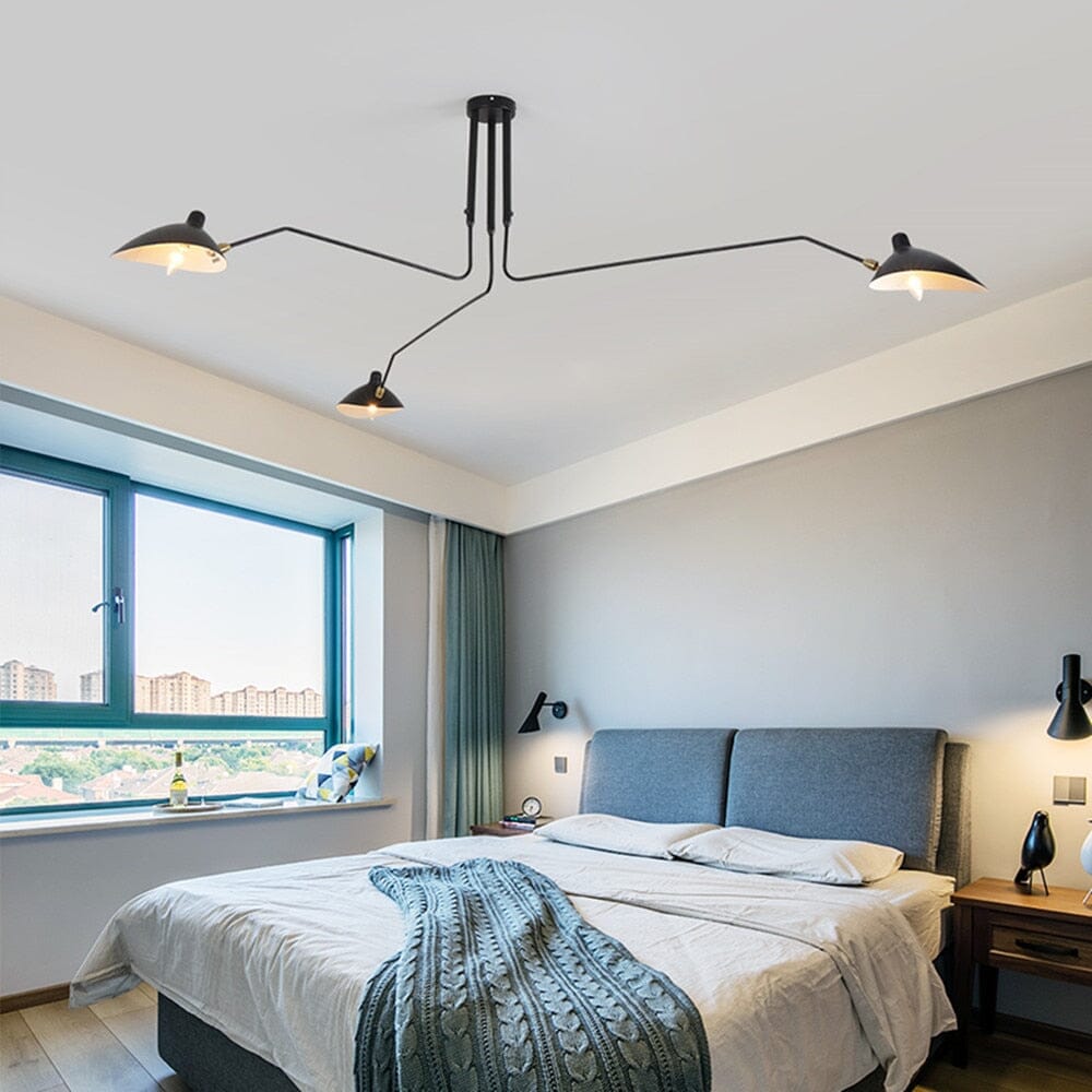 Elegant Flush Mount Ceiling Light