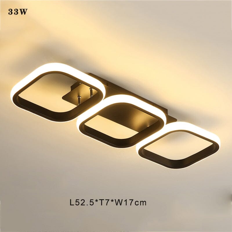 Small LED Ceiling Lamps