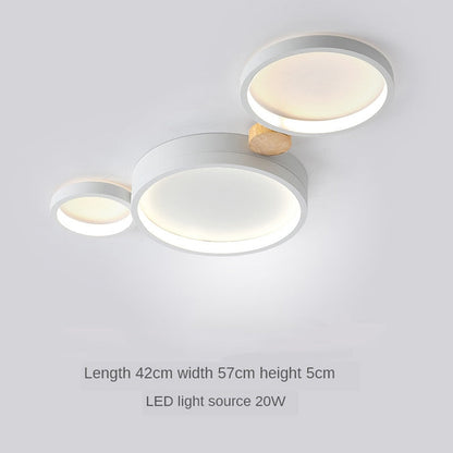 Simple Elegant Glass Chandelier