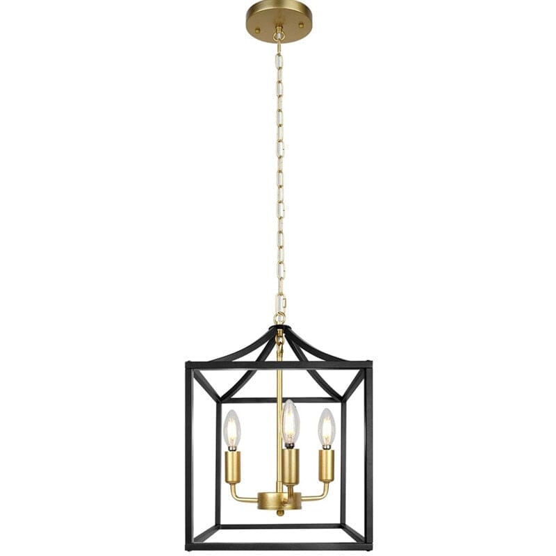 Luxury Crystal Hanging Lamp