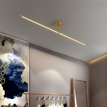 Stylish LED Ceiling Light Fixtures for Hallway