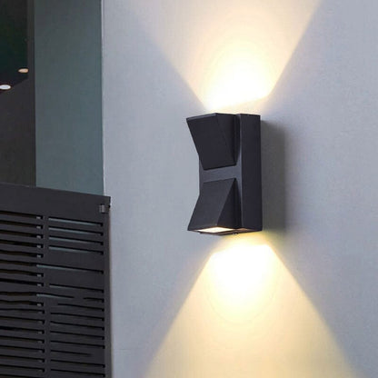 Bright Dual Light LED Wall Lamp