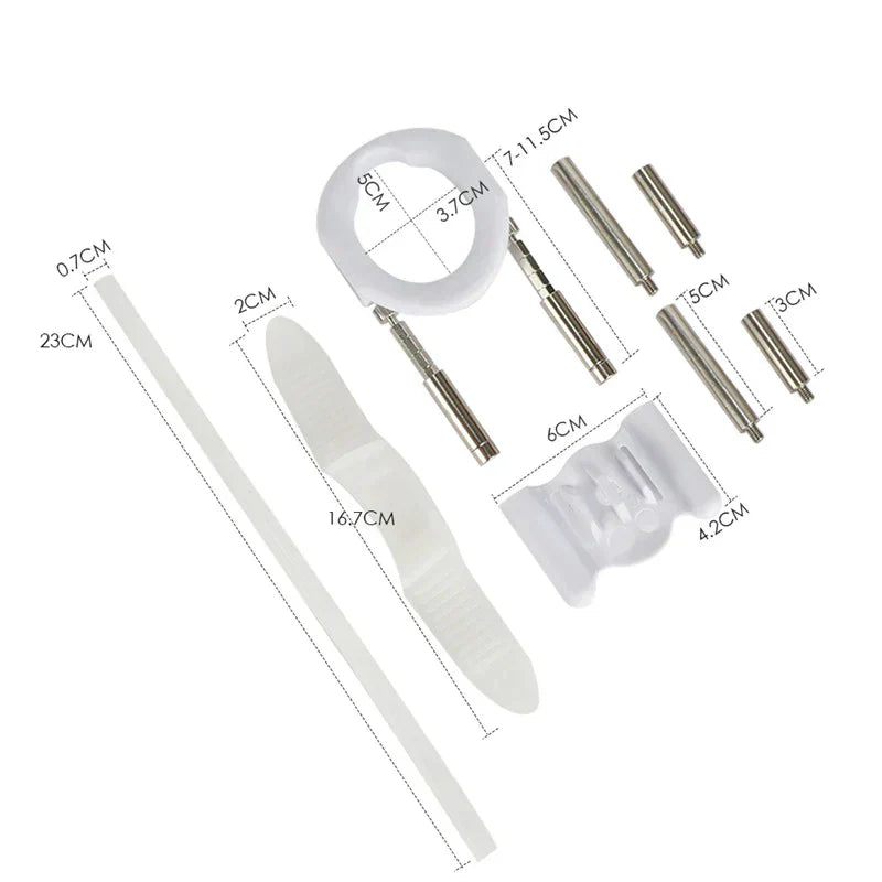 Men's Penis Extender for Enlargement and Comfort
