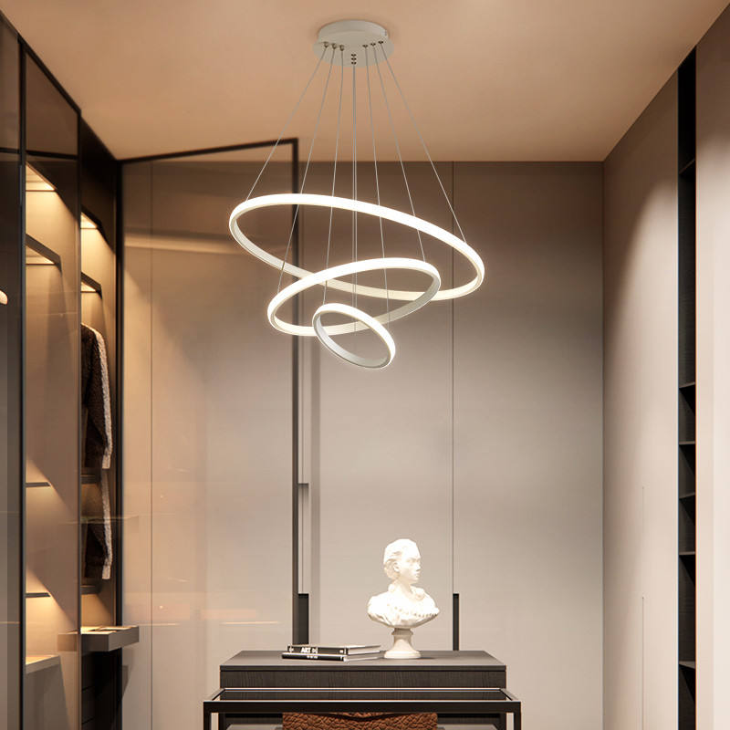 Stylish Contemporary Overhead Lamp