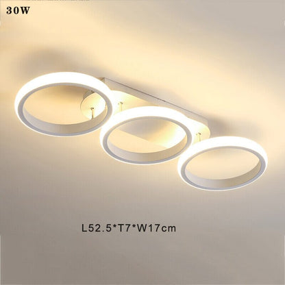 Small LED Ceiling Lamps