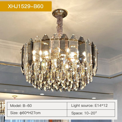 Luxury Crystal Gift Set