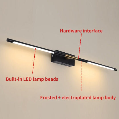 Chic Bathroom Vanity Lamp